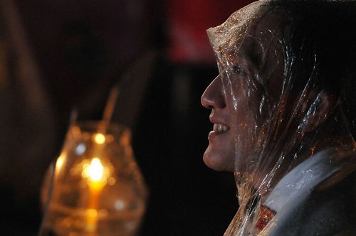 ภาพ No.9213:พิธีอัญเชิญรูปหล่อทองคำหลวงปู่ วันครูวิชชาธรรมกาย 2556