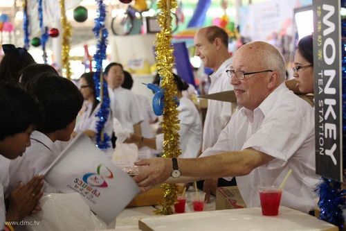 ภาพ No.9416:ประมวลภาพวันรวมพลัง เด็กดี V-Starครั้งที่ 8