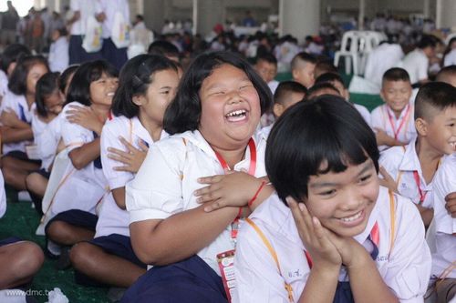 ภาพ No.9415:ประมวลภาพวันรวมพลัง เด็กดี V-Starครั้งที่ 8