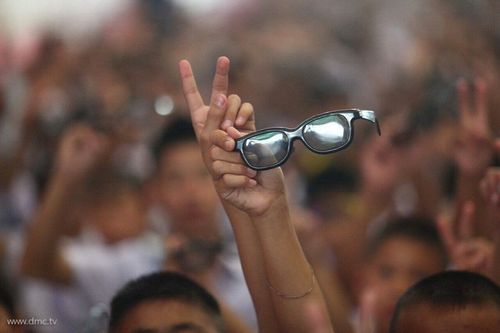 ภาพ No.9420:ประมวลภาพวันรวมพลัง เด็กดี V-Starครั้งที่ 8