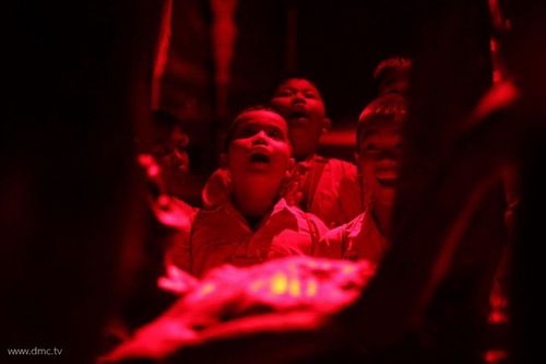 ภาพ No.9425:ประมวลภาพวันรวมพลัง เด็กดี V-Starครั้งที่ 8