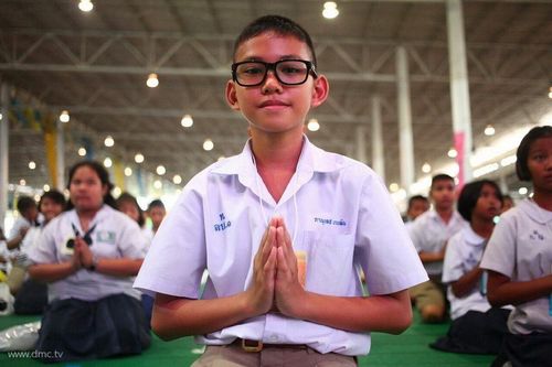 ภาพ No.9431:ประมวลภาพวันรวมพลัง เด็กดี V-Starครั้งที่ 8