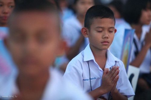 ภาพ No.9436:ประมวลภาพวันรวมพลัง เด็กดี V-Starครั้งที่ 8