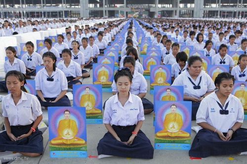 ภาพ No.9440:ประมวลภาพวันรวมพลัง เด็กดี V-Starครั้งที่ 8