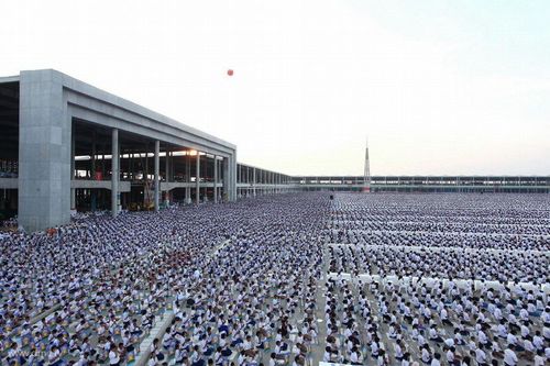 ภาพ No.9443:ประมวลภาพวันรวมพลัง เด็กดี V-Starครั้งที่ 8