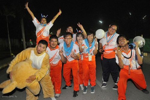 ภาพ No.9449:ประมวลภาพวันรวมพลัง เด็กดี V-Starครั้งที่ 8