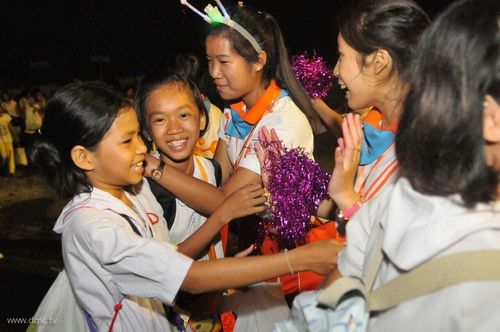 ภาพ No.9451:ประมวลภาพวันรวมพลัง เด็กดี V-Starครั้งที่ 8