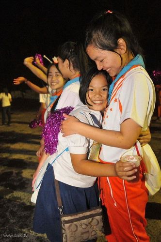 ภาพ No.9452:ประมวลภาพวันรวมพลัง เด็กดี V-Starครั้งที่ 8