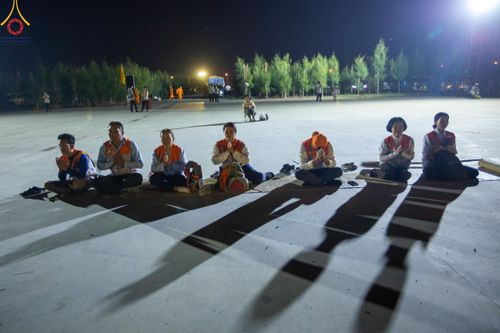 ภาพ No.119651:V.19 แกล้วกล้า การเตรียมงาน เก็บงาน การรับบุญของเจ้าหน้าที่หน่วยงานต่างๆ เพื่อโครงการธรรมยาตรา กตัญญูบูชามหาปูชนียาจารย์ พระมงคลเทพมุนี (สด จนฺทสโร) พระผู้ปราบมาร อนุสรณ์สถาน 7 แห่ง ปีที่ 12 ระหว่างวันที่ 2 - 31 มกราคม พ.ศ.2567