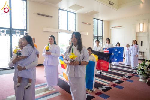 ภาพ No.167298:“กฐินฉลอง 80 ปี ธรรมชัย”กตัญญบูชาหลวงพ่อธัมมชโย สถาปนาอุโบสถ วัดพระธรรมกายเมลเบิร์น ประเทศออสเตรเลีย  วันอาทิตย์ที่ 20 ตุลาคม พ.ศ. 2567