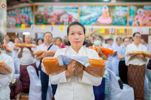 ภาพ No.256505:วันที่ 16 ตุลาคม พ.ศ. 2568 พิธีทอดกฐินสามัคคีทั่วไทย 30,000 วัด โดยคณะศิษยานุศิษย์ บูชาธรรม 81 ปี หลวงพ่อธัมมชโย ณ วัดวังตาลาดสมบูรณ์ จ.ชัยภูมิ