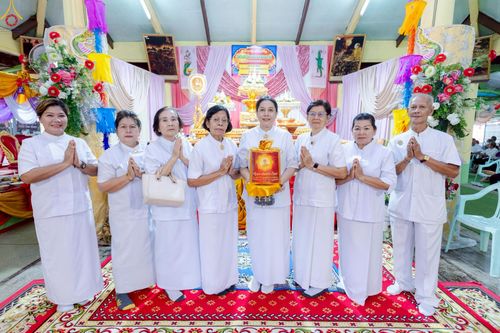 ภาพ No.266522:วันที่ 25 ตุลาคม พ.ศ. 2568 พิธีทอดกฐินสามัคคีทั่วไทย ณ วัดสว่างอารมณ์ ต.ป่าโมก อ.ป่าโมก จ.อ่างทอง โดยคณะศิษยานุศิษย์ บูชาธรรม 81 ปี หลวงพ่อธัมมชโย