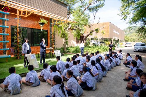 ภาพ No.184064:กิจกรรมวันรวมพลังเด็กดี V-Star จังหวัดลพบุรี ประจำปี 2567  วันที่ 29 พฤศจิกายน .ศ.2567 ณ ศูนย์ปฏิบัติธรรม ธุดงคสถานบ้านหมี่ จังหวัดลพบุรี