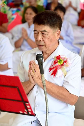 ภาพ No.272048:วันที่ 12 ตุลาคม พ.ศ. 2568 พิธีทอดกฐินสามัคคีทั่วไทย ณ ศูนย์ปฏิบัติธรรมขุนยวม  อ.ขุนยวม จ.แม่ฮ่องสอน  โดยคณะศิษยานุศิษย์ บูชาธรรม 81 ปี หลวงพ่อธัมมชโย