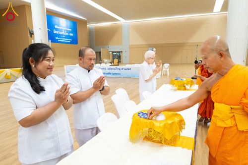 ภาพ No.177768:พิธีสอบธรรมสนามหลวง นักธรรมชั้นโท-เอก  ระหว่างวันที่ 17-20 พฤศจิกายน พ.ศ. 2567 ณ สนามสอบวัดพระธรรมกาย ปทุมธานี