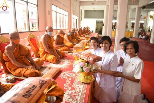 ภาพ No.99108:พิธีทอดกฐินสามัคคีทั่วไทย 5,000 วัด ณ วัดบ้านหมอ อ.บ้านหมอ จ.สระบุรี วันที่ 27 พฤศจิกายน พ.ศ. 2566