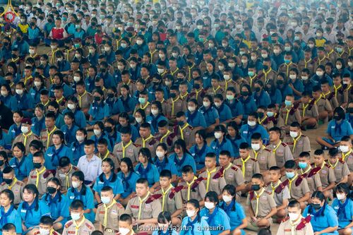 ภาพ No.88345:โครงการสมาธิเพื่อสันติภาพโลก  จ.สระแก้ว วันที่ 6 กันยายน พ.ศ. 2566