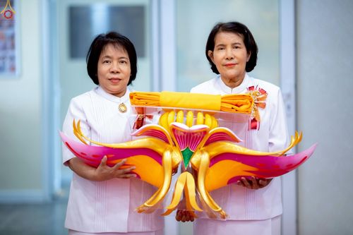 ภาพ No.270384:วันอาทิตย์ที่ 19 ตุลาคม พ.ศ. 2568 พิธีทอดกฐินสามัคคี เพื่อสถาปนากุฏิสงฆ์  น้อมถวายเป็นพุทธบูชาและบูชาธรรม แด่หลวงพ่อธัมมชโย ณ วัดพุทธเคปทาวน์  ประเทศสาธารณรัฐแอฟริกาใต้