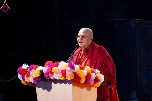 ภาพ No.98830:พิธีทอดกฐินสมทบ วัดพุทธธัมมะราชิกะ กรุงธากา ประเทศบังกลาเทศ วันอาทิตย์ที่ 26 พฤศจิกายน พ.ศ. 2566