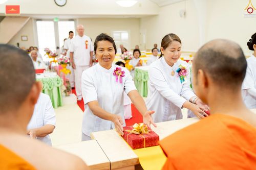 ภาพ No.242091:วันเสาร์ที่ 16 สิงหาคม พ.ศ. 2568 “พิธีสมโภช ครบรอบ 15 ปี วัดพระธรรมกายซิลิคอนวัลเลย์”