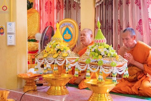 ภาพ No.98465:พิธีทอดกฐินสามัคคีทั่วไทย 5,000 วัด ณ วัดหนองสรวง อ.ศรีประจันต์ จ.สุพรรณบุรี วันที่ 25 พฤศจิกายน พ.ศ. 2566