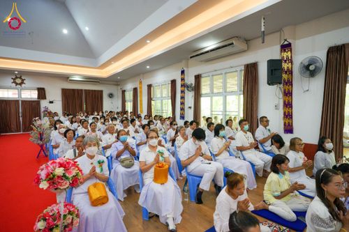 ภาพ No.168941:พิธีทอดกฐินสามัคคีซื้อที่ดินและสร้างเสนาสนะทุกสิ่ง ณ ศูนย์ปฏิบัติธรรมลำปาง อ.เมืองลำปาง จ.ลำปาง วันพุธที่ 23 ตุลาคม พ.ศ. 2567