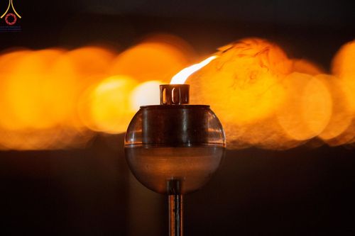 ภาพ No.124989:พิธีเวียนประทักษิณและจุดมาฆประทีป (ชุดที่ 2) ในวันมาฆบูชา เสาร์ที่ 24 กุมภาพันธ์ พ.ศ. 2567 ณ พระมหาธรรมกายเจดีย์ วัดพระธรรมกาย