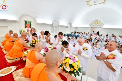 ภาพ No.98799:พิธีทอดกฐินสามัคคี เพื่องานเผยแผ่พระพุทธศาสนาวิชชาธรรมกาย ณ วัดพระธรรมกายคอร์ซัวร์ ลุสท์สโกว ประเทศเดนมาร์ก วันเสาร์ที่ 25 พฤศจิกายน พ.ศ. 2566