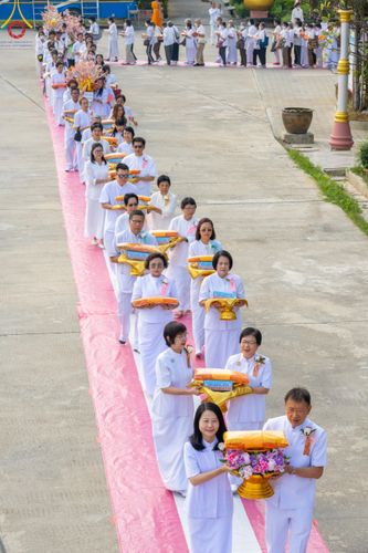 ภาพ No.117304:พิธีทอดผ้าป่าทำนุบำรุงศาสนสถาน ณ วัดบางปลา ต.บางปลา อ.บางเลน จ.นครปฐม วันที่ 23 มกราคม พ.ศ. 2567