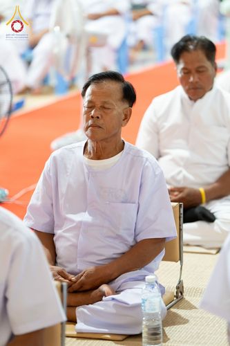 ภาพ No.149639:ศูนย์ปฏิบัติธรรมอรัญประเทศ จังหวัดสระแก้ว จัดโครงการอบรม อุบาสก อุบาสิกาแก้ว ตัวแทนทอดกฐินทั่วไทย 30,000 วัด วันที่ 23-25 สิงหาคม พ.ศ. 2567