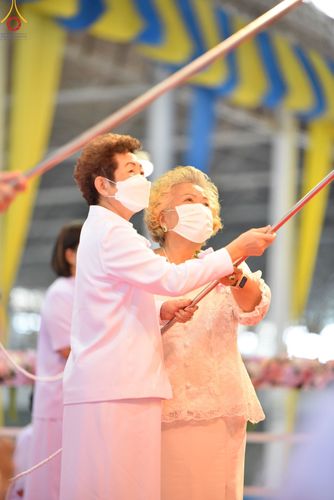 ภาพ No.88577:พิธีจุดเทียนใจ ไฟนิรันดร์ อนันตชัย วันอาทิตย์ที่ 24 กันยายน พ.ศ. 2566 ณ สภาธรรมกายสากล วัดพระธรรมกาย