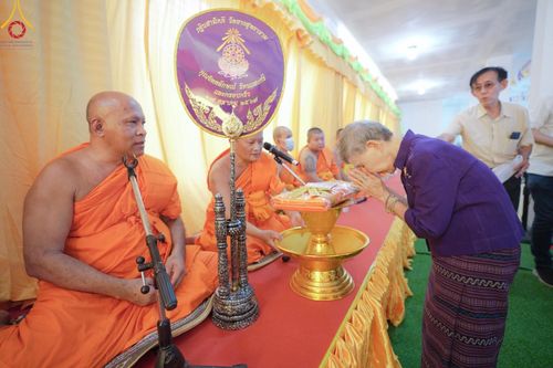 ภาพ No.171213:พิธีทอดกฐิน ณ วัดยางสุทธาราม ต.บ้านช่างหล่อ อ.บางกอกน้อย จ.กรุงเทพฯ ในโครงการกฐินสามัคคีทั่วไทย 30,000 วัด บูชาธรรม 80 ปี หลวงพ่อธัมมชโย โดยคณะศิษยานุศิษย์วัดพระธรรมกาย วันที่ 27 ตุลาคม พ.ศ. 2567