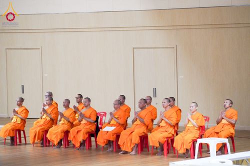 ภาพ No.177856:การอบรมโครงการตอบปัญหาธรรมะ "ทางก้าวหน้า" ครั้งที่ 42 SUPERVISOR รอบ Final Course วันที่ 23-24 พฤศจิกายน พ.ศ.2567 ณ ห้องแก้วสารพัดนึก 2 สภาธรรมกายสากล วัดพระธรรมกาย ปทุมธานี