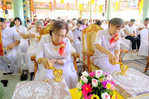 ภาพ No.170217:พิธีทอดกฐิน ณ วัดห้วยแก้ว จ.ตาก ในโครงการกฐินสามัคคีทั่วไทย 30,000 วัด บูชาธรรม 80 ปี หลวงพ่อธัมมชโย โดยคณะศิษยานุศิษย์วัดพระธรรมกาย วันที่ 25 ตุลาคม พ.ศ. 2567