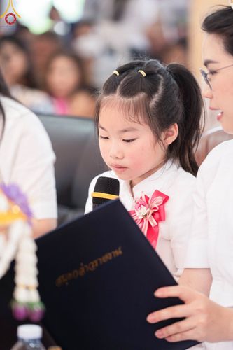 ภาพ No.100485:พิธีทอดกฐินสามัคคีทั่วไทย 5,000 วัด ณ วัดโป่งสะเก็ด จ.ชลบุรี วันที่ 26 พฤศจิกายน พ.ศ. 2566