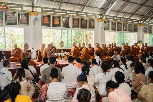 ภาพ No.162600:โครงการกฐินสามัคคีทั่วไทย 30,000 วัด บูชาธรรม 80 ปี หลวงพ่อธัมมชโย โดย คณะศิษยานุศิษย์วัดพระธรรมกาย ณ วัดป่าดอยเทพนิมิต อ.กระทู้ จ.ภูเก็ต วันที่ 19 ตุลาคม พ.ศ. 2567