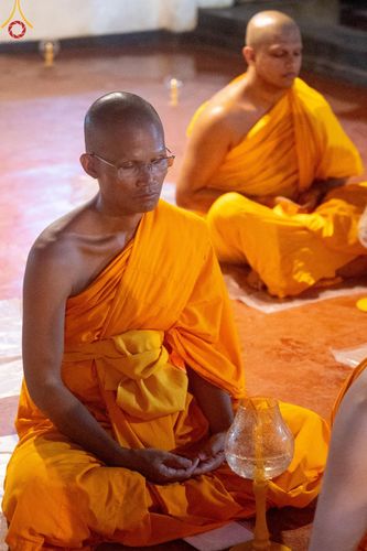 ภาพ No.141886:PhotoStory มหาศรัทธา ธรรมยาตราศรีลังกา EP.7 พิธีจุดวิสาขประทีป 6 วัด ถวายเป็น พุทธบูชา  โครงการสยาม-ลังกา ธรรมยาตรา  ฉลองเทศกาลวิสาขบูชาแห่งชาติ ศรีลังกา วันที่ 16 เดือนมิถุนายน พ.ศ. 2567