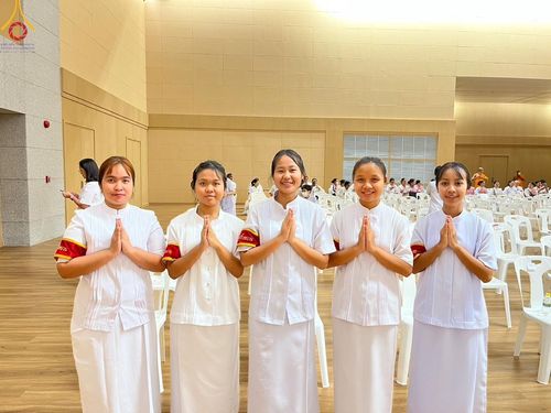 ภาพ No.58201:V.41 เทหมดใจ  ลุยต่อไป ร้อยซาวปี การเตรียมงาน การปฏิบัติงาน และการเก็บงาน ของเจ้าหน้าที่หน่วยงานต่างๆ เพื่อพิธีฉลองอายุวัฒนมงคล 80 ปี หลวงพ่อธัมมชโย และรับถวายมหาสังฆทาน 10,000 กว่าวัดทั่วประเทศ ในวันคุ้มครองโลก จันทร์ที่ 22 เมษายน พ.ศ. 2567