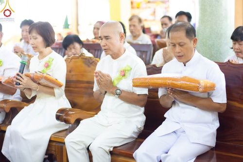 ภาพ No.98425:พิธีทอดกฐินสามัคคีทั่วไทย 5,000 วัด ณ วัดท่าเสา จ.นครปฐม วันที่ 25 พฤศจิกายน พ.ศ. 2566