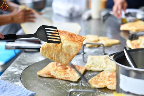 ภาพ No.182316:พิธีถวายภัตตาหารเมนูสวรรค์ "เพื่อการบรรลุธรรม" วันเสาร์ที่ 14 ธันวาคม พ.ศ. 2567 ณ หอฉันคุณยายอาจารย์ฯ วัดพระธรรมกาย