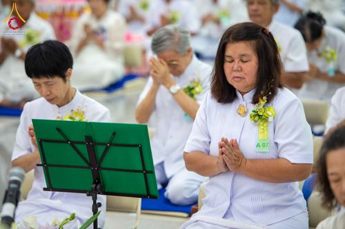 ภาพ No.165720:พิธีทอดกฐิน ศูนย์ปฎิบัติธรรมดอยหล่อ จ.เชียงใหม่ ในโครงการกฐินสามัคคีทั่วไทย 30,000 วัด บูชาธรรม 80 ปี หลวงพ่อธัมมชโย โดยคณะศิษยานุศิษย์วัดพระธรรมกาย วันที่ 20 ตุลาคม พ.ศ. 2567