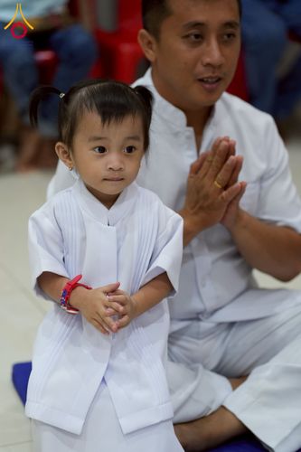 ภาพ No.227553:วันที่ 7 มิถุนายน พุทธศักราช 2568 วิสาขบูชาบนเกาะสุมาตรา ถวายเป็นพระราชกุศล แด่ “สมเด็จพระนางเจ้าสุทิดา พระบรมราชินี”