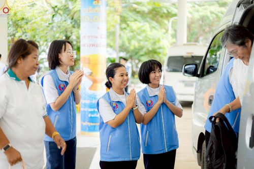 ภาพ No.243226:วันที่ 23-31 สิงหาคม พ.ศ. 2568 เจ้าหน้าที่ทุกสถานะ ทุ่มเทจัดงาน สัมมนารวมใจผู้นำบุญ เพื่องานกฐินสามัคคีทั่วไทย 30,000 วัด บูชาธรรม 81 ปี หลวงพ่อธัมมชโย