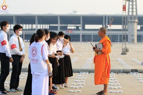 ภาพ No.122589:V.24 ใกล้ชนะ การเตรียมงาน เก็บงาน การรับบุญของเจ้าหน้าที่หน่วยงานต่างๆ เพื่อโครงการธรรมยาตรา กตัญญูบูชา มหาปูชนียาจารย์ พระมงคลเทพมุนี (สด จนฺทสโร) พระผู้ปราบมาร อนุสรณ์สถาน 7 แห่ง ปีที่ 12 ระหว่างวันที่ 2 - 31 มกราคม พ.ศ. 2567