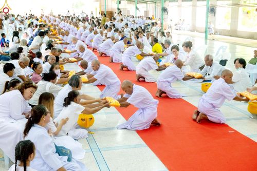 ภาพ No.231310:วันที่ 29 มิถุนายน พ.ศ. 2568 โครงการบรรพชาอุปสมบทหมู่รุ่นเข้าพรรษา ณ ศูนย์อบรมเยาวชนสุรินทร์