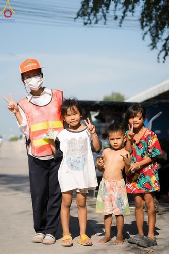 ภาพ No.111581:V.10 เก่งกล้า การเตรียมงาน เก็บงาน การรับบุญของเจ้าหน้าที่หน่วยงานต่างๆ เพื่อโครงการธรรมยาตรา กตัญญูบูชามหาปูชนียาจารย์ พระมงคลเทพมุนี (สด จนฺทสโร) พระผู้ปราบมาร อนุสรณ์สถาน 7 แห่ง ปีที่ 12 ระหว่างวันที่ 2 - 31 มกราคม พ.ศ.2567