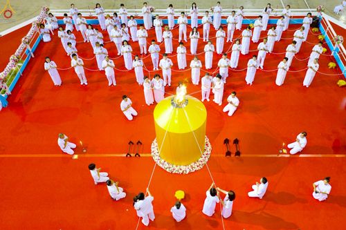 ภาพ No.238991:วันอาทิตย์ที่ 17 สิงหาคม พ.ศ. 2568 งานบุญวันอาทิตย์ พิธีจุดเทียนใจ ไฟนิรันด์ อนันตชัย ณ วัดพระธรรมกาย จ.ปทุมธานี