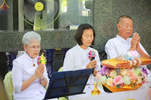 ภาพ No.168745:พิธีทอดกฐิน ณ วัดพุทธญาณวิสุทธิ์ กรุงเทพฯ ในโครงการกฐินสามัคคีทั่วไทย 30,000 วัด บูชาธรรม 80 ปี หลวงพ่อธัมมชโย โดยคณะศิษยานุศิษย์วัดพระธรรมกาย วันที่ 23 ตุลาคม พ.ศ. 2567