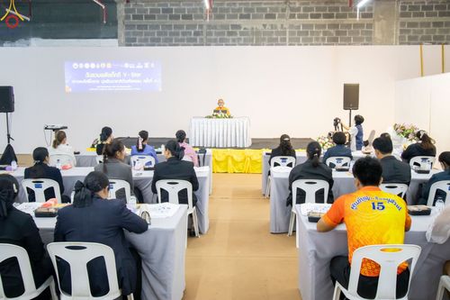 ภาพ No.103353:วันรวมพลังเด็กดี V-Star ผู้นำฟื้นฟูศีลธรรมโลก จังหวัดนครราชสีมา ณ เทอร์มินอล 21 โคราช ถ.มิตรภาพ ต.ในเมือง อ.เมืองนครราชสีมา จ.นครราชสีมา วันอังคารที่ 19 ธันวาคม พ.ศ. 2566