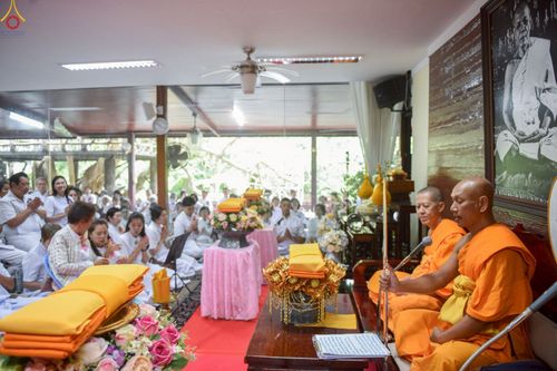 ภาพ No.268219:วันที่ 25 ตุลาคม พ.ศ. 2568 พิธีทอดกฐินสามัคคีทั่วไทย ณ ศูนย์ปฏิบัติธรรมริมธาร   ต.มวกเหล็ก อ.มวกเหล็ก จ.สระบุรี โดยคณะศิษยานุศิษย์ บูชาธรรม 81 ปี หลวงพ่อธัมมชโย